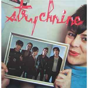 Strychnine - Jeux Cruels FLAC album