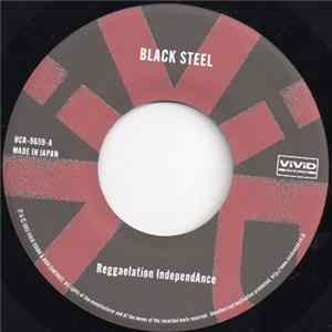 Reggaelation Independance - Black Steel FLAC album