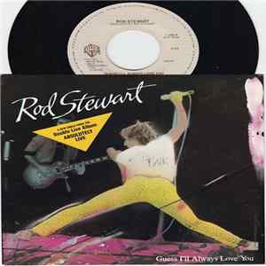 Rod Stewart - Guess I'll Always Love You FLAC album