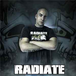 Radiate - Hardcore Evil EP FLAC album