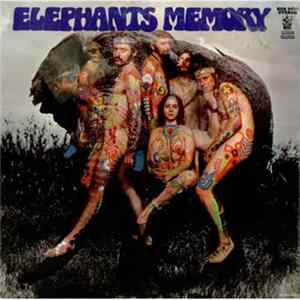 Elephants Memory - The Elephants Memory FLAC album