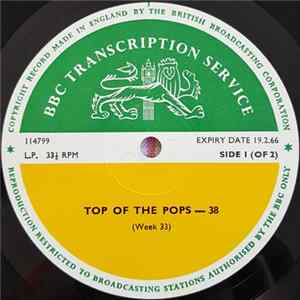 Various - Top Of The Pops-38 FLAC album