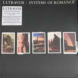 Ultravox - Systems Of Romance FLAC album