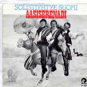 Solistiyhtye Suomi - Aasiserenadi / Palmu, Kenkuru Ja Vain Me Kaksi FLAC album