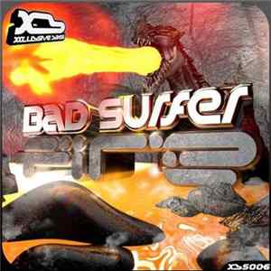 Bad Surfer - Fire FLAC album