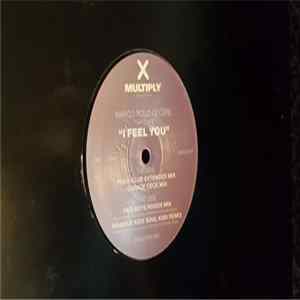 Marco Polo Cecere Feat. Chris - I Feel You FLAC album