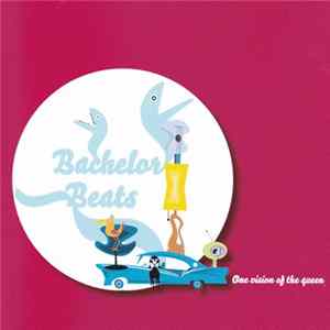 Bachelor Beats - One Vision Of The Queen FLAC album