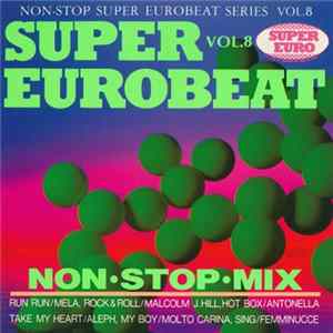 Various - Super Eurobeat Series Vol. 8 FLAC album
