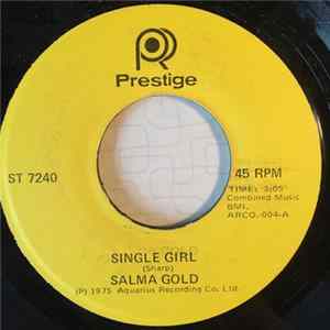 Salma Gold - Single Girl FLAC album