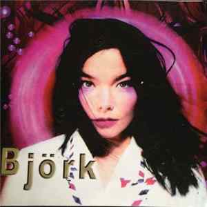 Björk - Björk FLAC album