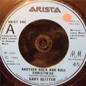 Gary Glitter - Another Rock And Roll Christmas FLAC album