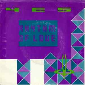 Yes - Rhythm Of Love FLAC album