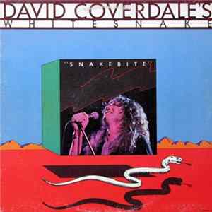 David Coverdales Whitesnake - Snakebite FLAC album