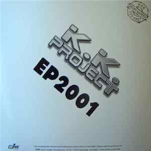 K.K. Project - EP 2001 FLAC album