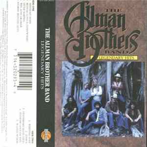 The Allman Brothers Band - Legendary Hits FLAC album