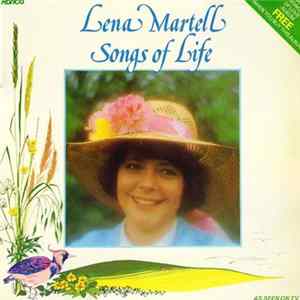 Lena Martell - Songs Of Life FLAC album