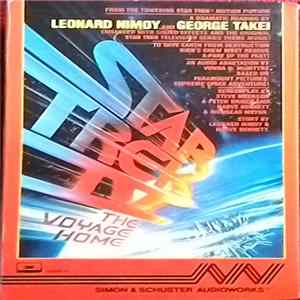 Leonard Nimoy, George Takei, Vonda N. McIntyre - Star Trek 4 The Voyage Home FLAC album
