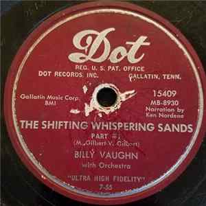 Billy Vaughn With Orchestra - The Shifting Whispering Sands FLAC album