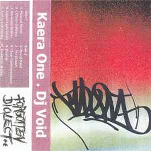 Kaera & DJ Void - Kaera One . Dj Void FLAC album