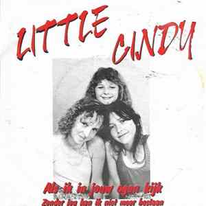 Little Cindy - Als Ik In Jouw Ogen Kijk FLAC album