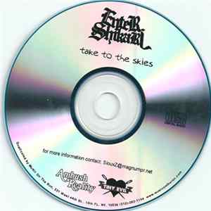 Enter Shikari - Take To The Skies FLAC album