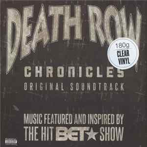 Various - Death Row Chronicles (Original Soundtrack) FLAC album