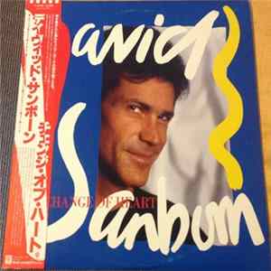 David Sanborn - A Change Of Heart FLAC album