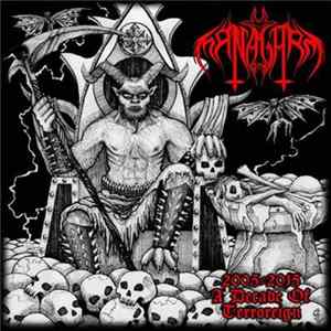 Dark Managarm - 2005 / 2015 A Decade of Terroreign FLAC album