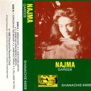 Najma - Qareeb FLAC album
