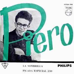 Piero - La Sombrilla FLAC album
