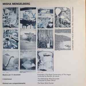 Misha Mengelberg - Musica Per 17 Instrumenti / 3 Intermezzi / Omtrent Een Componistenactie FLAC album