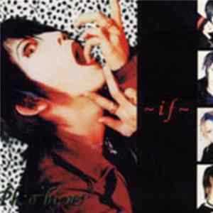 Phobia - ~If~ FLAC album