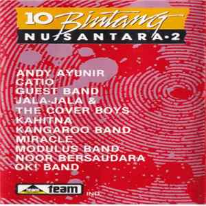 Various - 10 Bintang Nusantara 2 FLAC album