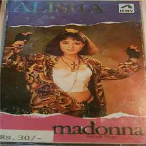 Alisha - Madonna FLAC album