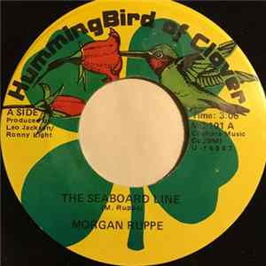 Morgan Ruppe - The Seaboard Line FLAC album
