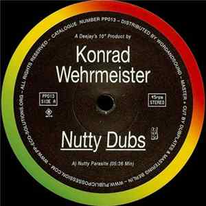 Konrad Wehrmeister - Nutty Dubs FLAC album