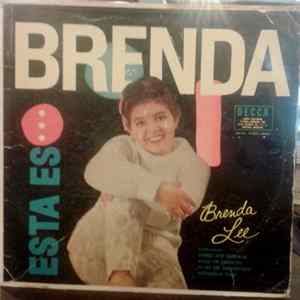 Brenda Lee - Esta Es Brenda FLAC album