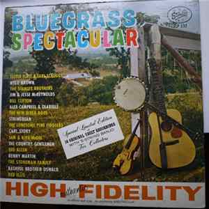 Various - Bluegrass Spectacular FLAC album