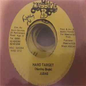 Judas - Hard Target FLAC album