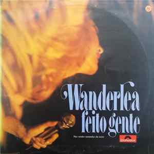 Wanderléa - Feito Gente FLAC album