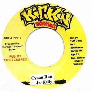 Junior Kelly - Cyaan Run FLAC album