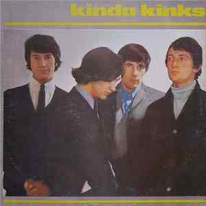 The Kinks - Kinda Kinks FLAC album