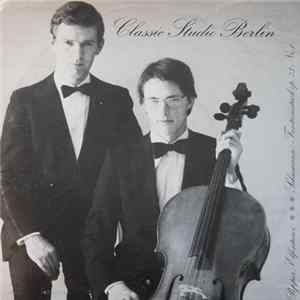 Dietmar Schwalke / Jonathan Alder - Fantasiestück Op. 73 Nr. 1 / Elfentanz FLAC album