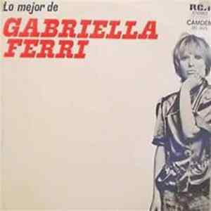 Gabriella Ferri - Lo Mejor De Gabriella Ferri FLAC album