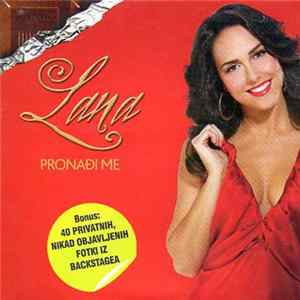 Lana - Pronađi Me FLAC album