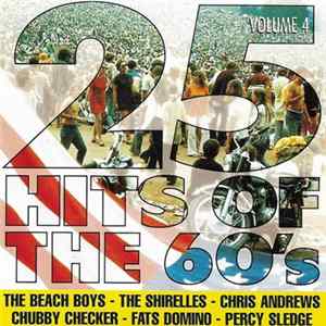 Various - 25 Hits Of The 60's Volume 4 FLAC album