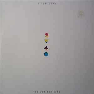 Elton John - Too Low For Zero FLAC album