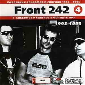 Front 242 - Front 242 (4): 1993-1995 FLAC album