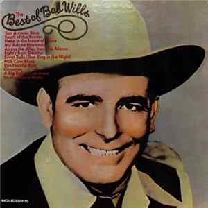 Bob Wills - The Best Of Bob Wills FLAC album