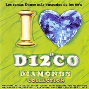 Various - I Love Disco Diamonds Collection Vol. 7 FLAC album